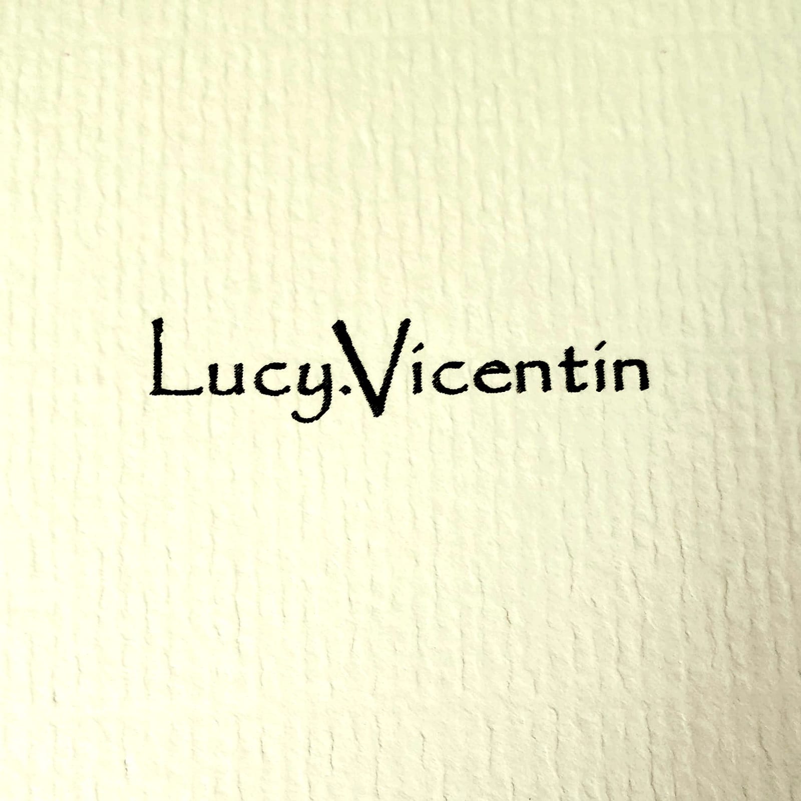 LUCY VICENTIN