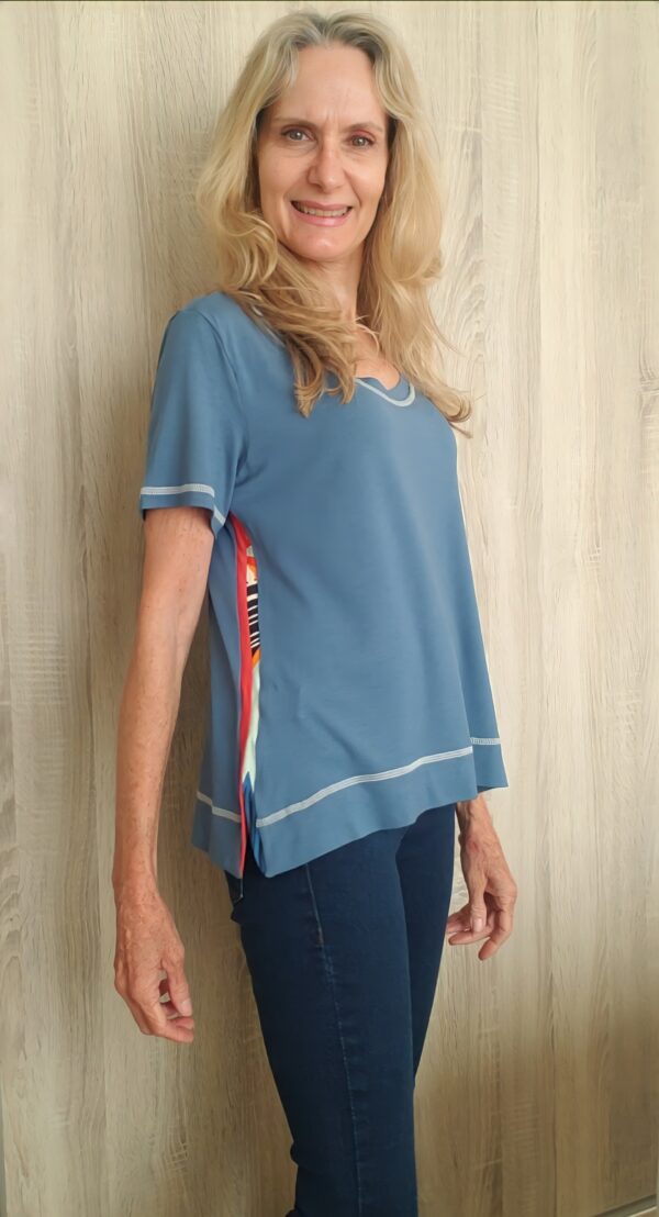 Blusa Lila