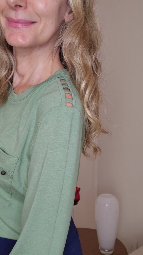 Blusa Arabela - Imagem 3