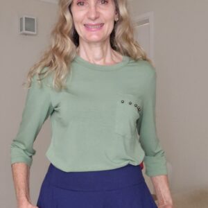 Blusa Arabela