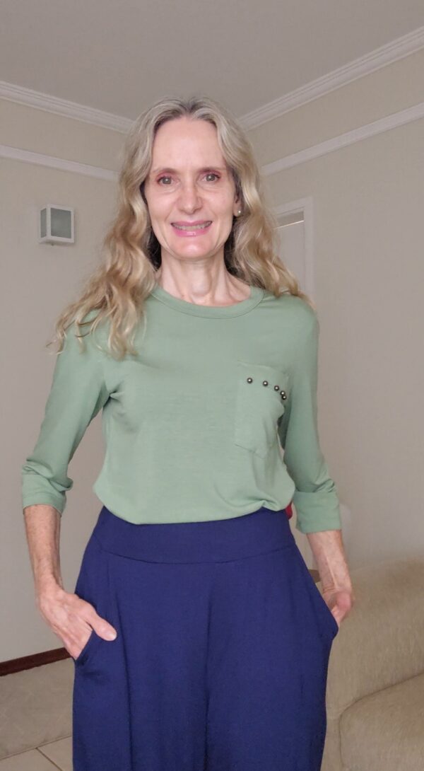 Blusa Arabela