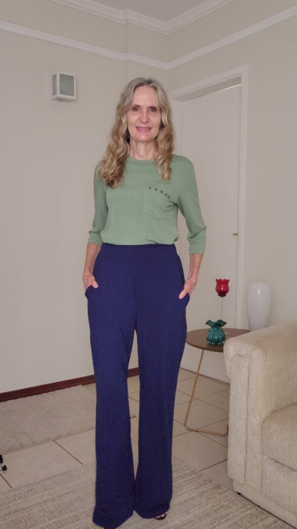 Blusa Arabela - Imagem 2