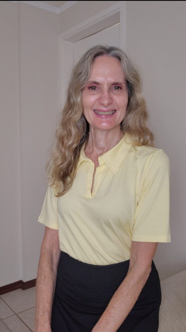 Blusa Mirabela