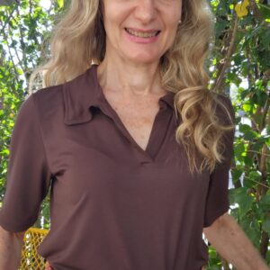 Blusa Mirabela
