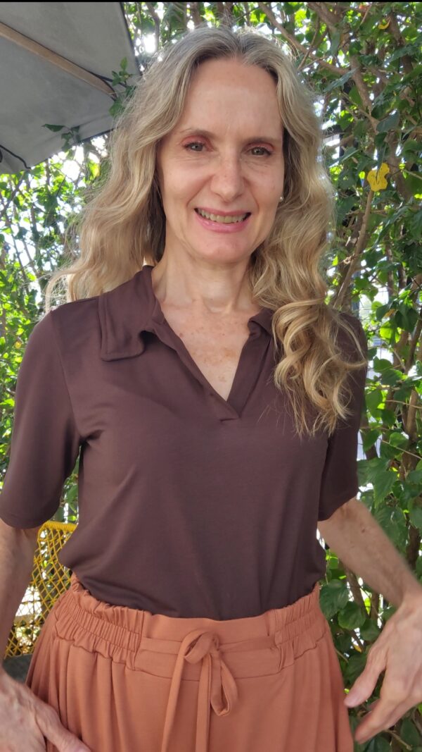 Blusa Mirabela