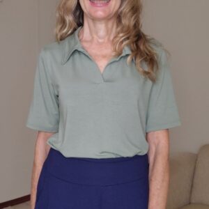 Blusa Mirabela