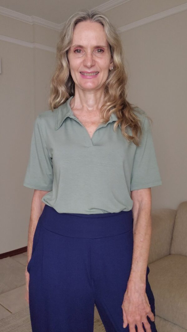 Blusa Mirabela