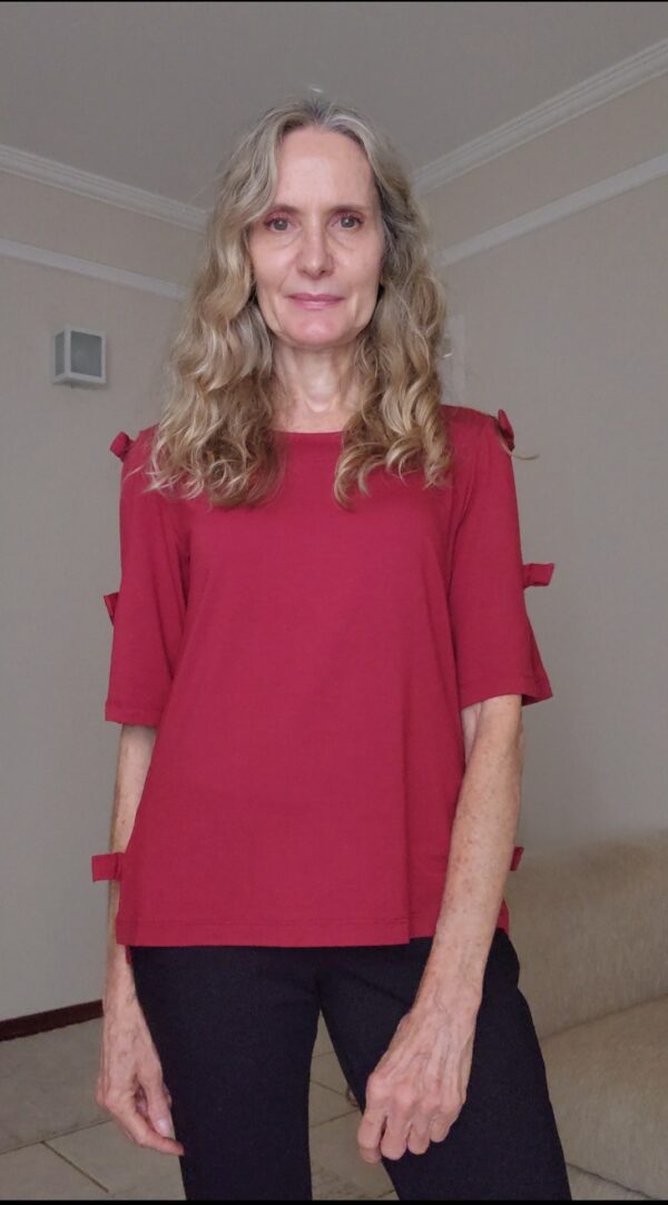 Blusa Samira