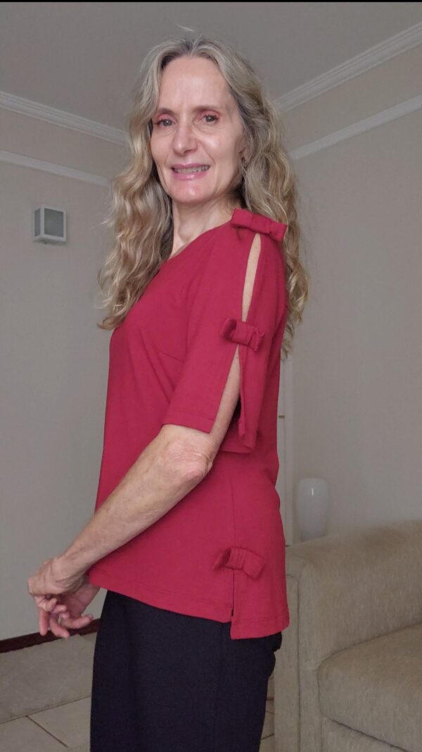 Blusa Samira - Imagem 2
