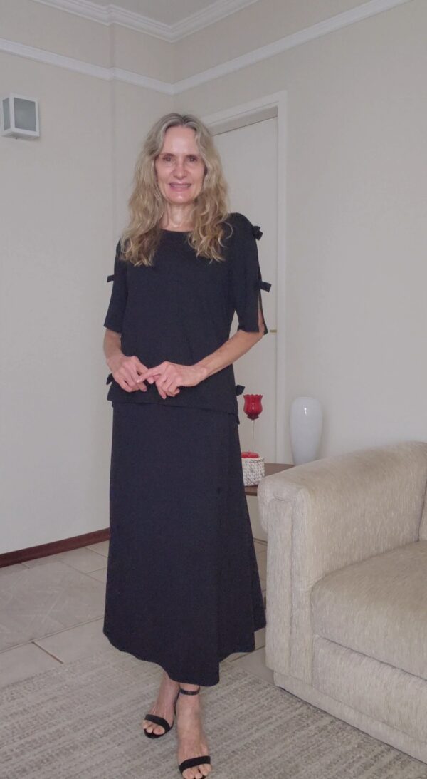Blusa Samira