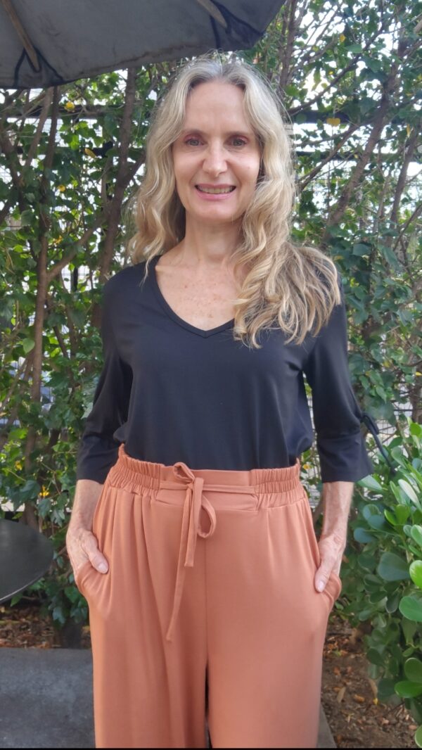 Blusa Suelen