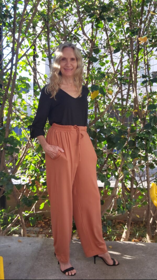 Calça Maria Julia
